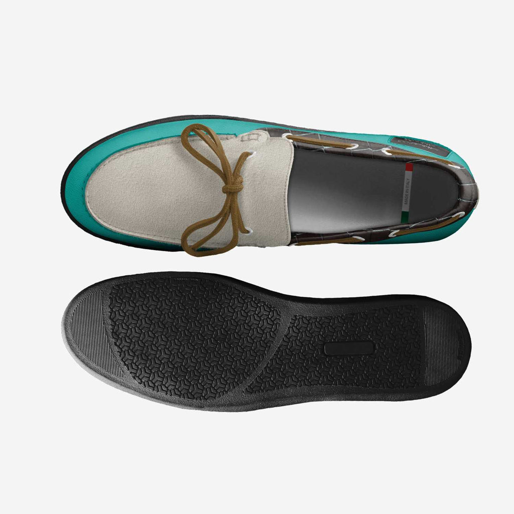 AbstractLOv3 Pre-Order Boat Shoes – Made in Italy