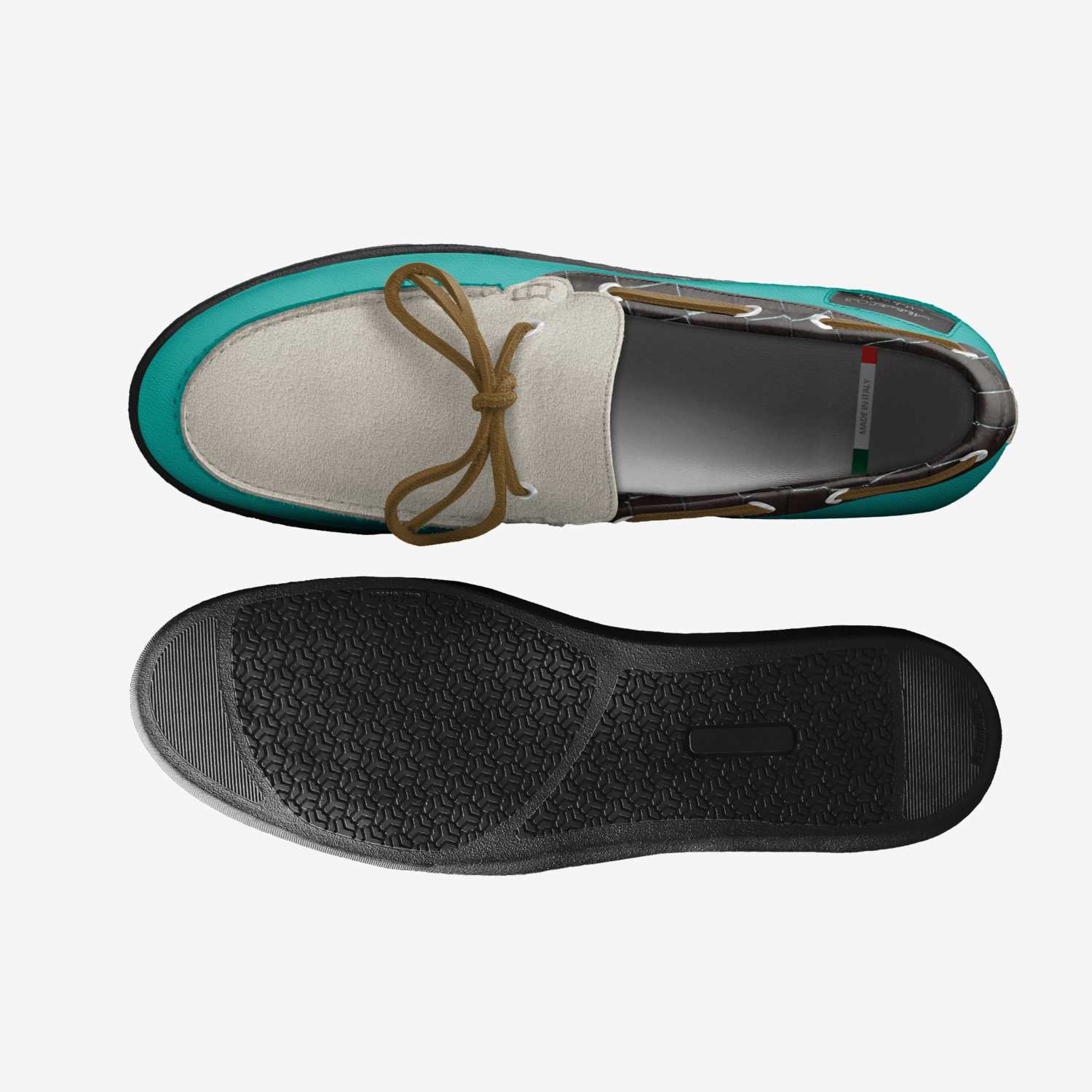 AbstractLOv3 Pre-Order Boat Shoes – Made in Italy