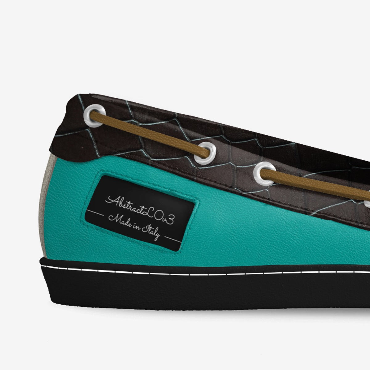 AbstractLOv3 Pre-Order Boat Shoes – Made in Italy