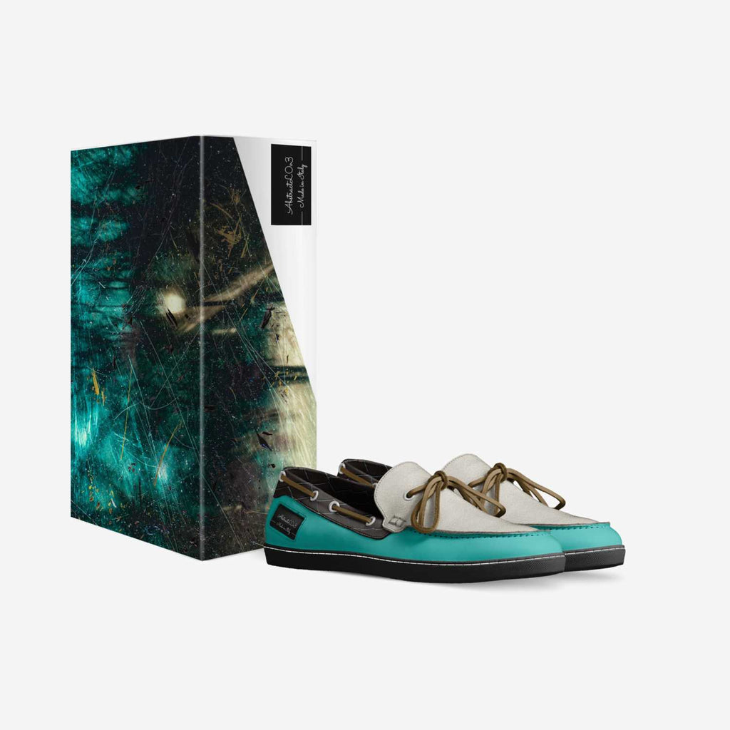 AbstractLOv3 Pre-Order Boat Shoes – Made in Italy